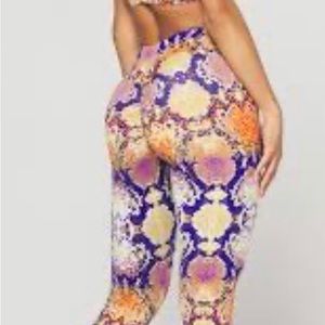 Lici fit chakra vcut leggings